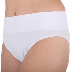 Women's panties Gina bamboo white (00026)