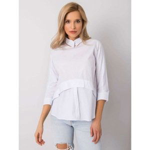 Juan RUE PARIS white blouse