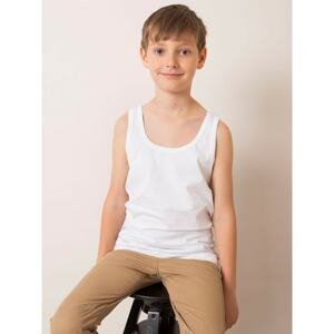 White top for boys