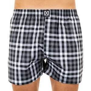 Men&#39;s shorts Horsefeathers Sonny grayscale (AM069F)
