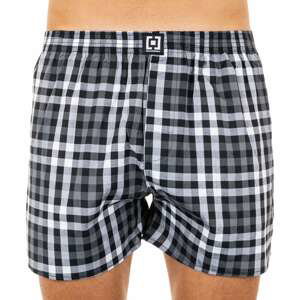 Men&#39;s shorts Horsefeathers Sonny grayscale (AM069F)