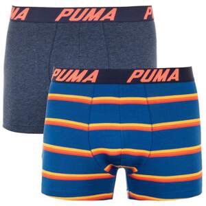 2PACK men&#39;s boxers Puma multicolored (691001001 831)