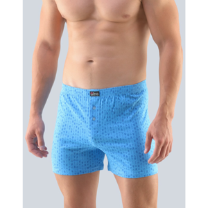 Men&#39;s shorts Gino light blue (75157)
