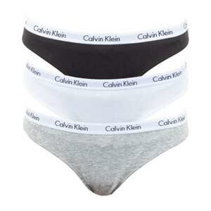 Dámske nohavičky Calvin Klein 3PACK