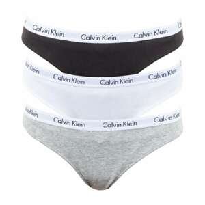 Dámske nohavičky Calvin Klein 3PACK