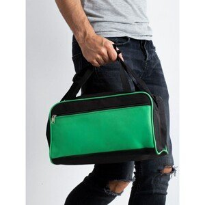 Men´s green bag