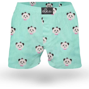 ELKA panda men&#39;s shorts (P1078)