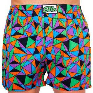 Men&#39;s shorts Styx art classic rubber triangles (A1056)