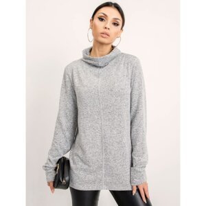 Gray BSL women´s sweatshirt
