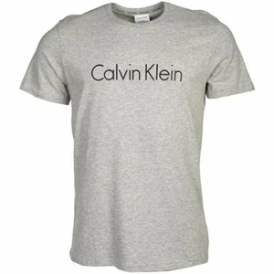Men&#39;s T-shirt Calvin Klein gray (NM1129E-080)