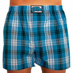 Men&#39;s shorts Styx classic rubber multicolored (A821)