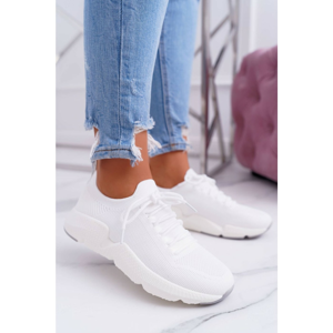 Women's Sport Shoes Big Star White DD274575