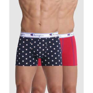 2PACK men's boxers Champion multicolored (Y081W)