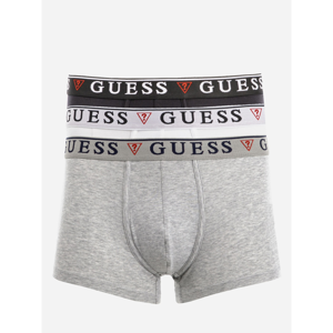 3PACK men&#39;s boxers Guess multicolored (U97G01JR003-F017)