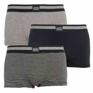 3PACK men&#39;s boxers Jockey multicolored (17302913 99S)