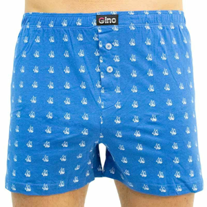 Men&#39;s shorts Gino light blue (75153)
