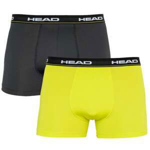 2PACK men&#39;s boxers HEAD multicolored (871001001 007)