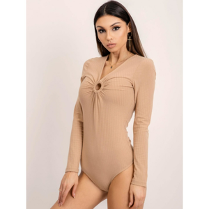Ribbed beige body BSL