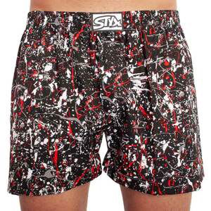 Men&#39;s shorts Styx art classic rubber oversize Jáchym (E850)