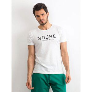 Men´s white t-shirt