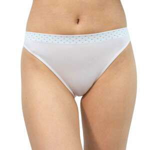 Women&#39;s panties Gina white (00033)