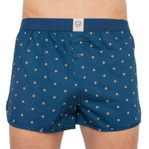 Men&#39;s shorts A-dam blue (PAUL)