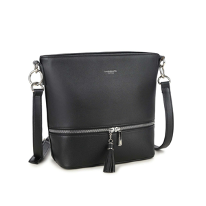 LUIGISANTO Black handbag