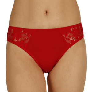Women&#39;s panties Andrie red (PS 2550 B)