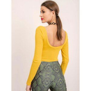 Women´s body BSL yellow