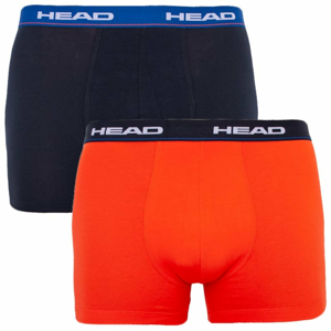 2PACK men&#39;s boxers HEAD multicolored (891003001 002)