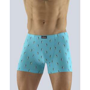 Men&#39;s boxers Gino light blue (73091)