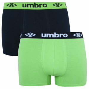 2PACK men&#39;s boxers Umbro multicolored (UMUM0241 A)