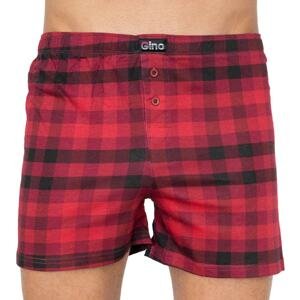 Men&#39;s shorts Gino red (75139)