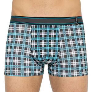 Men's boxers Molvy multicolored (MP-970-BEU)