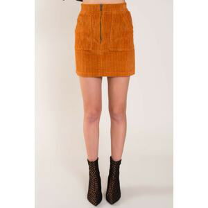 Clay corduroy skirt BSL