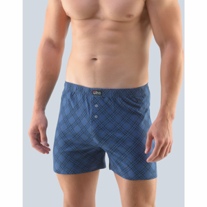 Men&#39;s shorts Gino blue (75151)
