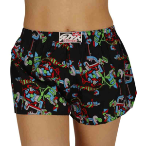 Women&#39;s shorts Styx art classic rubber structure (K958)