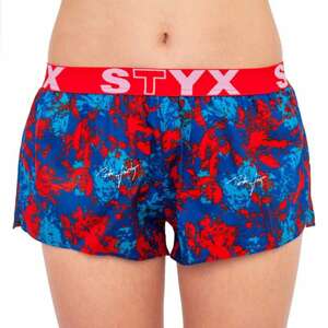 Women&#39;s shorts Styx art sports rubber Jáchym (T852)