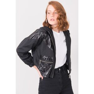 Women's black jacket BSL