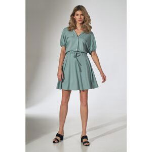 Figl Woman's Dress M739 Mint