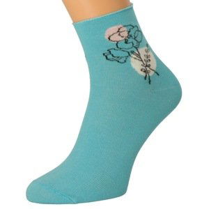 Bratex Woman's Socks DD-012