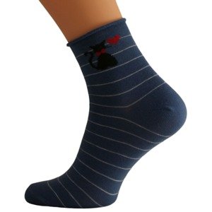 Bratex Woman's Socks D-948