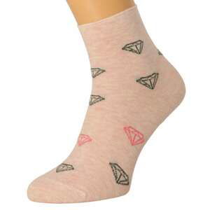 Bratex Woman's Socks DD-013