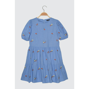 Trendyol Dress - Blue - Smock dress