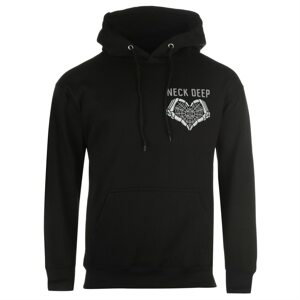 Official Band Neck Deep Hoody Mens
