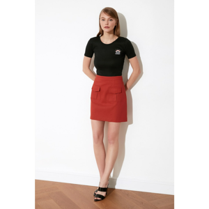 Trendyol Tile Miniskirt