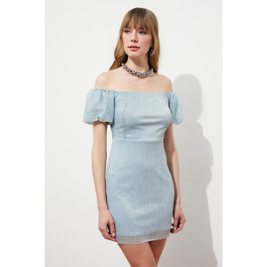 Trendyol Light Blue Light Dress