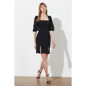 Trendyol Black Basic Dress