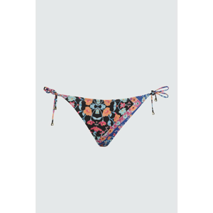 Trendyol Multicolored Printed Bikini bottom