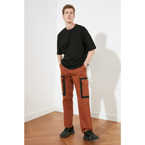 Trendyol Camel Men's Pants